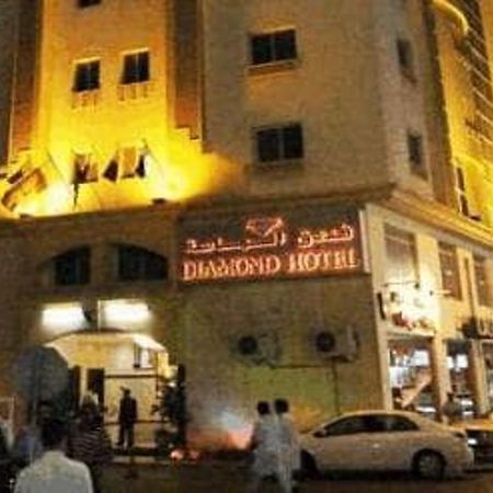 Hotel Diamond 1 à Doha Extérieur photo
