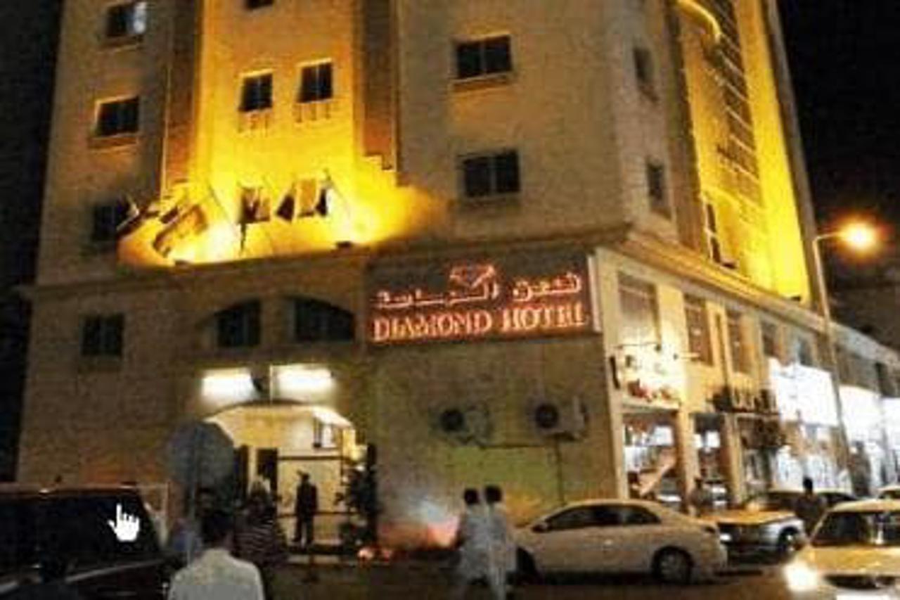 Hotel Diamond 1 à Doha Extérieur photo