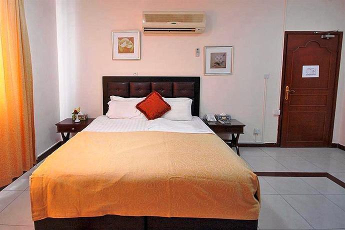 Hotel Diamond 1 à Doha Extérieur photo