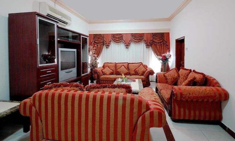 Hotel Diamond 1 à Doha Extérieur photo