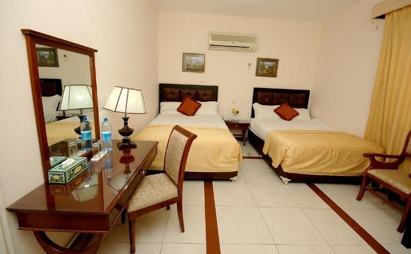 Hotel Diamond 1 à Doha Extérieur photo