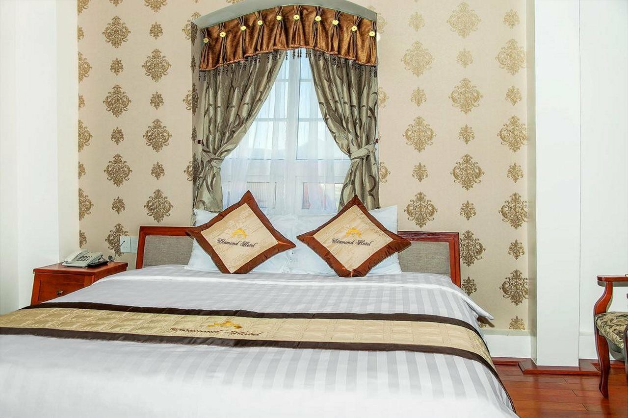 Hotel Diamond 1 à Doha Extérieur photo