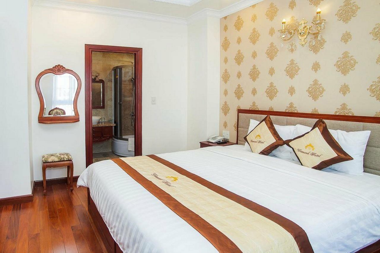 Hotel Diamond 1 à Doha Extérieur photo