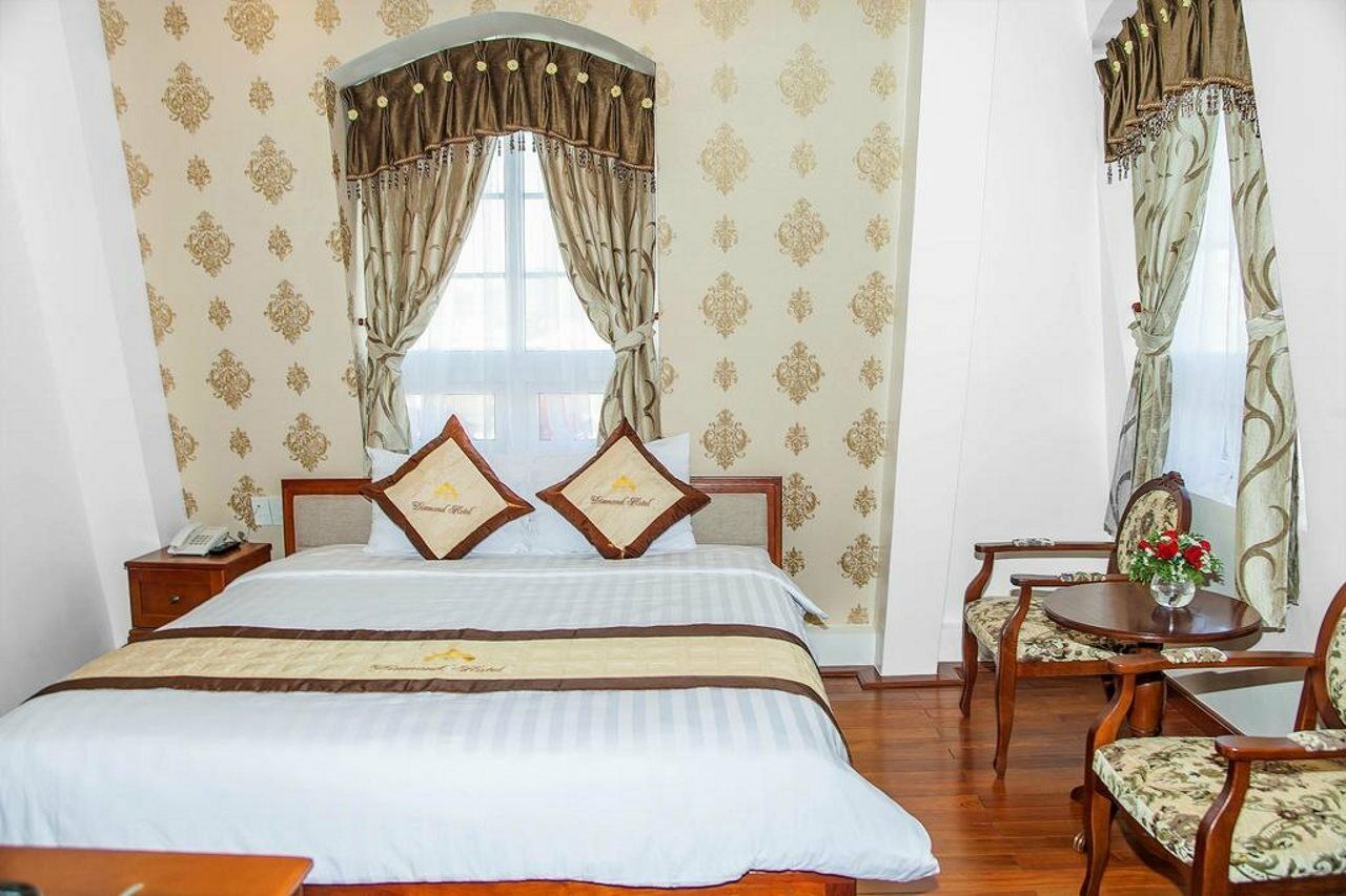 Hotel Diamond 1 à Doha Extérieur photo
